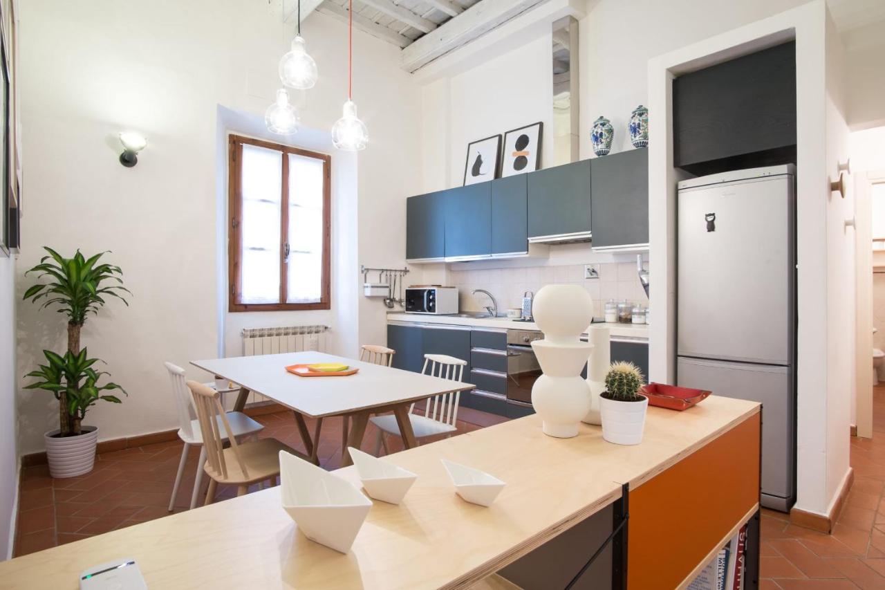 Design Apartment In פירנצה מראה חיצוני תמונה