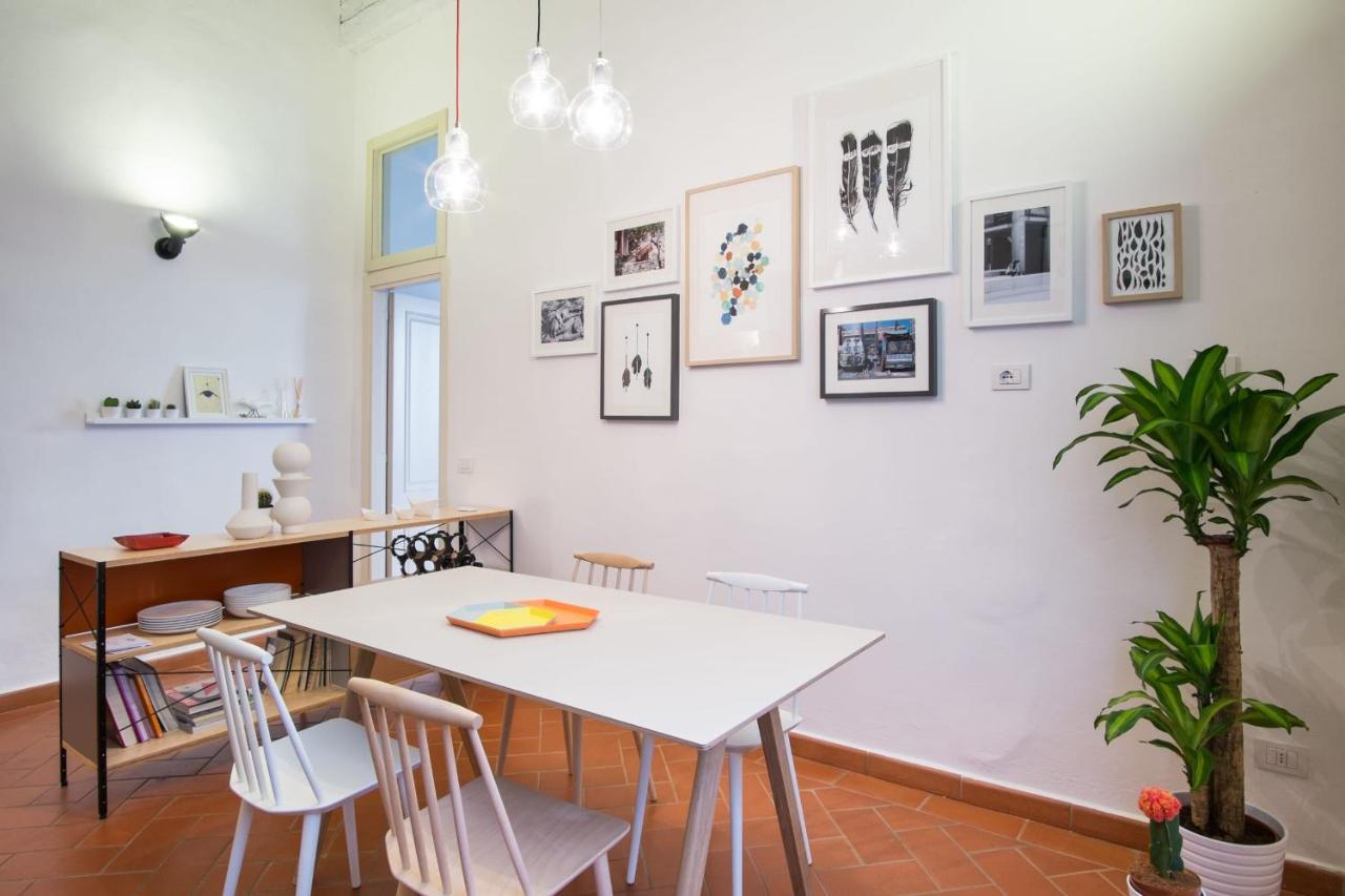 Design Apartment In פירנצה מראה חיצוני תמונה